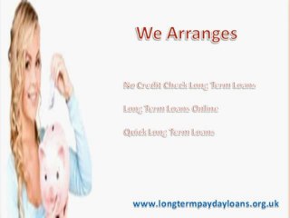 Best Solution For Long Term Money Requirements
