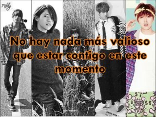 B1A4 amazing Sub Español (Miembros por color)