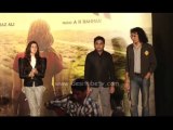 Alia Bhatt  & all the star cast attented the  press Confrence  of movie Highway