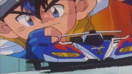 Let& Go นักซิ่งสายฟ้า ตอนที่ 19