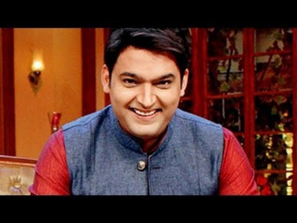 Kapil Sharma Wants Big B & Sachin Tendulkar On Comedy Nights