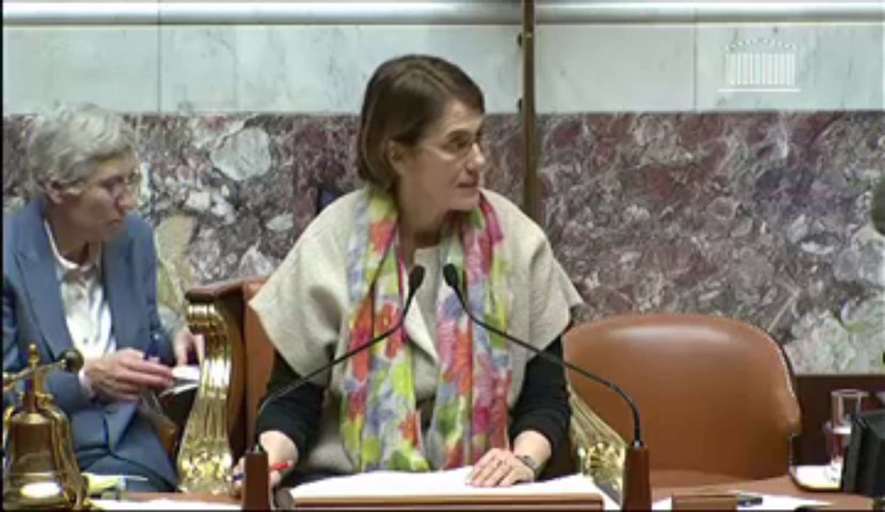 ÉGALITÉ ENTRE LES FEMMES ET LES HOMMES (suite) - Lundi 20 Janvier 2014