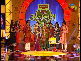 Nirale team became winner of the week in "Maggi Mahuaa Antakshari"