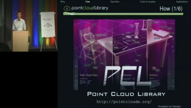 Bay Area Vision Meeting_ Perception for Robotics