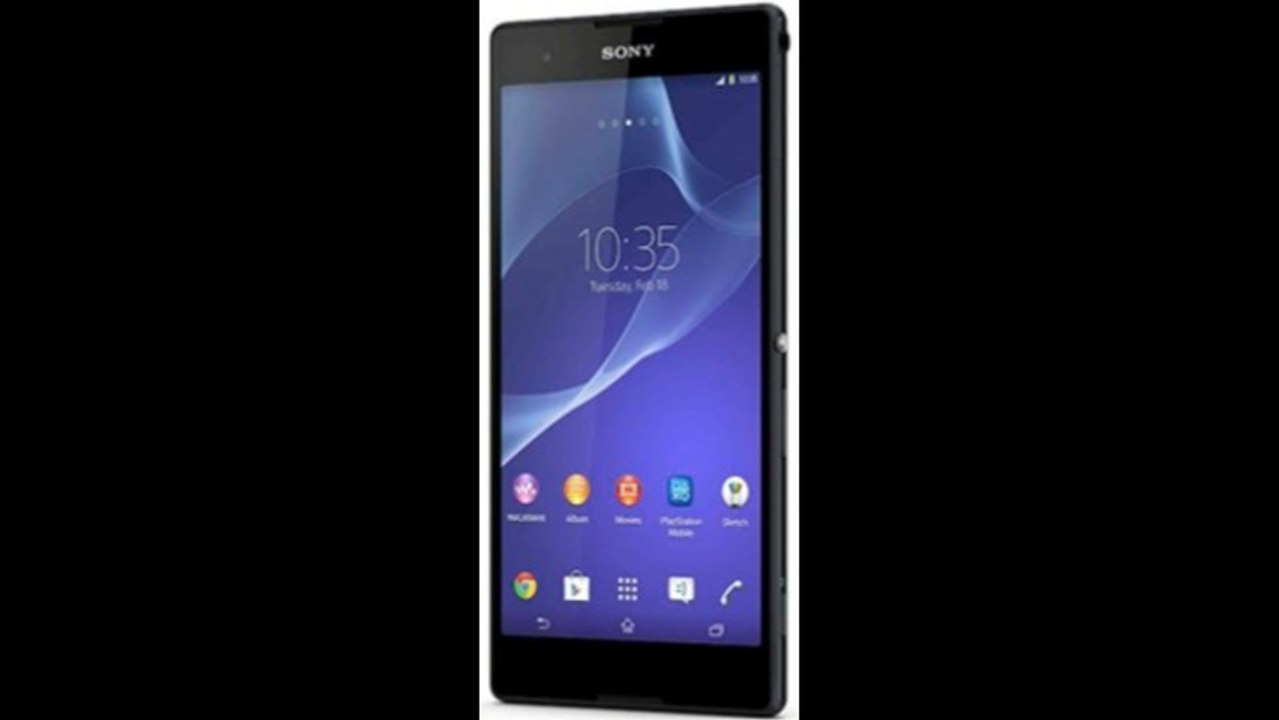 Sony Xperia T2 Ultra Price & Specs