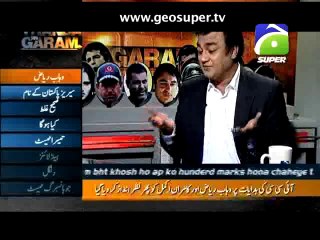 Thanda Garam Show-21 Nov 2011