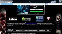 Metal Gear Rising Revengeance Steam Key Generator