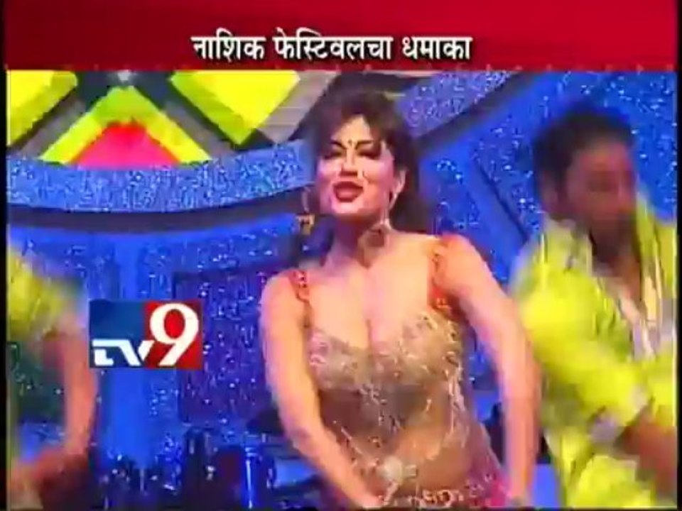 SEXY Actress Chitrangada Singh Dance-TV9