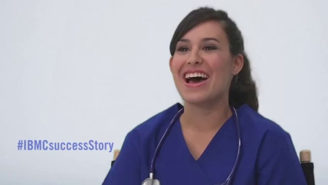 Kamber Ramos | IBMC success Story Extended Interview