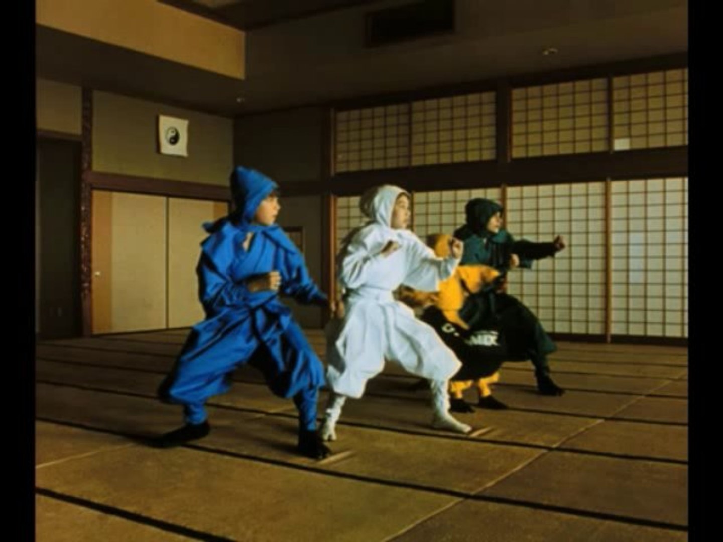 Watch 3 Ninjas Kick Back 1994 Online Hd Full Movies