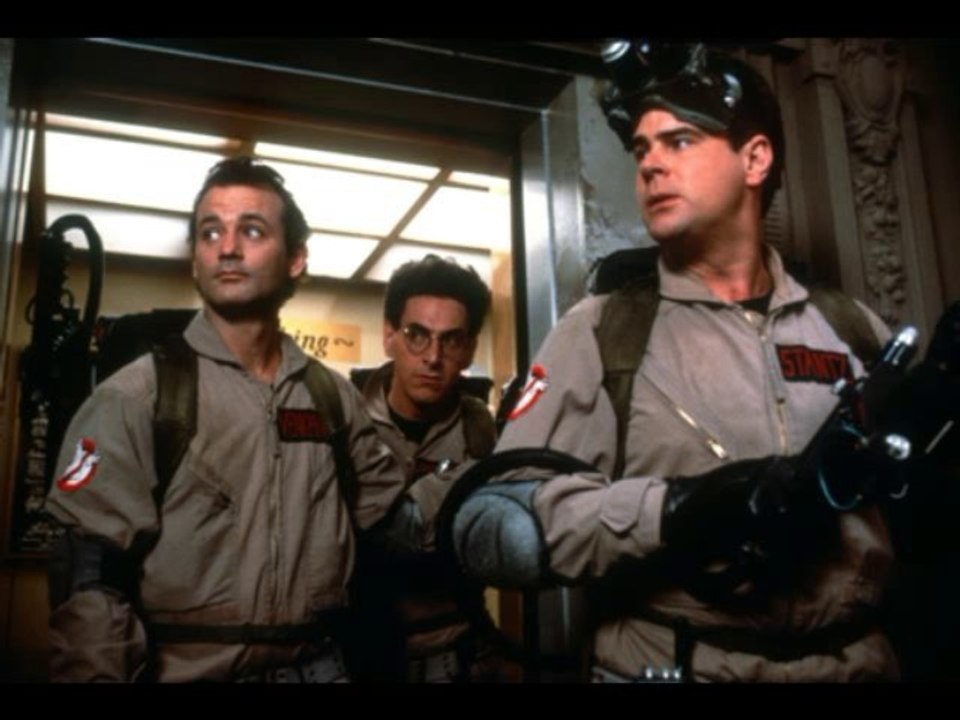 Watch Ghostbusters (1984) Online Part 1 HD