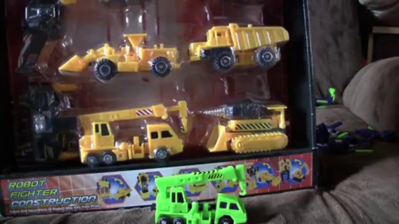 Bootleg Transformers