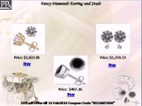 Diamonds Earring and Studs in Nevada NV, Black Diamond Engagement Rings in Texas TX