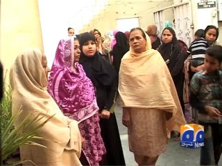 Polio Team Worker Shot Dead-22 Jan 2014