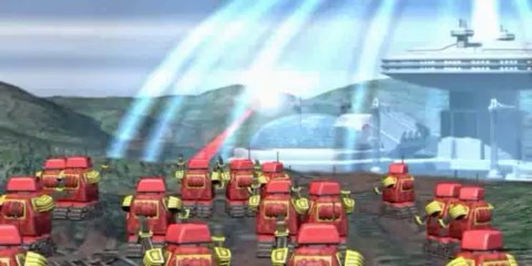Rocketmen Vs Robots ep 4_ Rocketmen Zero