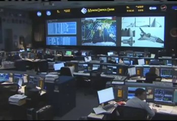 Robotics Help Safety Review On Flight Day 2 Highlights