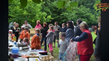 Rétro Louveteaux 2012 - 2013