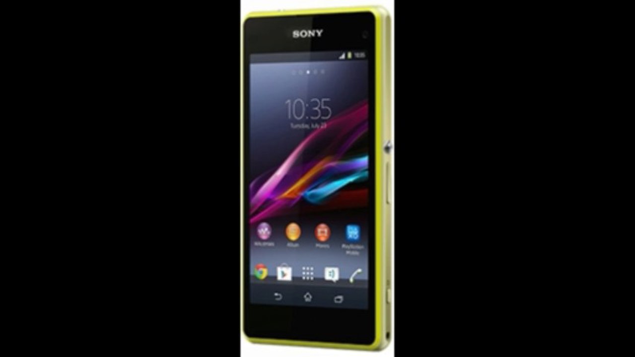 Sony Xperia Z1 Compact Price & Specs