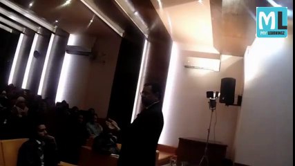 Why Entrepreneurship - Dr. Muhammad Azam Roomi