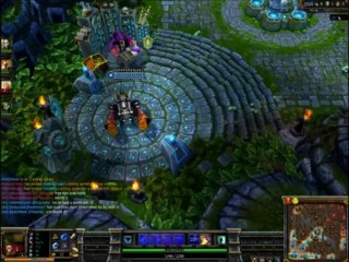 Piltover rape with a robot race car dick