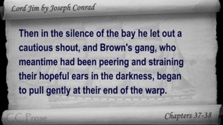 Chapter 37-38 - Lord Jim by Joseph Conrad