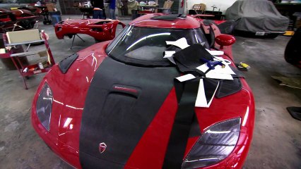 NEED FOR SPEED - Featurette Supercar Showcase [VO|HD]