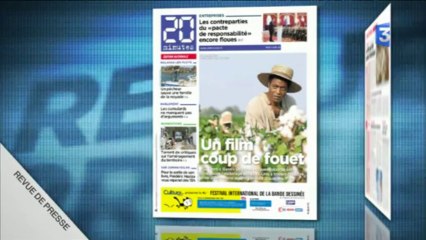 Revue de presse - Mercredi 22 janvier 2014