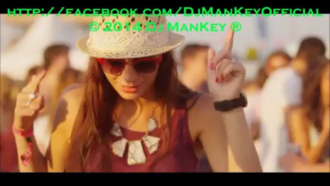 DJ-MANKEY - I LOVE BRASIL HITS 2014 ♬★ MINIMIX PORTUGUESE BRAZILIAN HOUSE DANCE CLUB