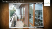Viager Appartement, Nantes (44), 55 000€