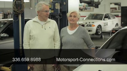 Winston-Salem BMW Mercedes Repair Service Mini Maintenance
