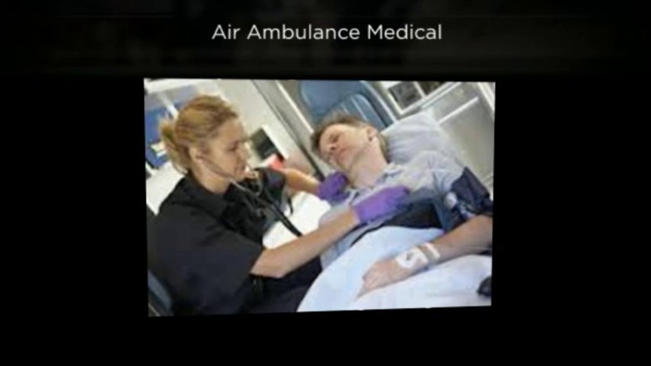 Emergency Health Care while Air Traveling