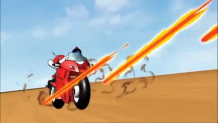 Biker Mice From Mars - The British Invasion