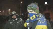 Ucraina: ancora violenze; opposizione divisa