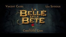 La Belle et la Bête - Making-of 