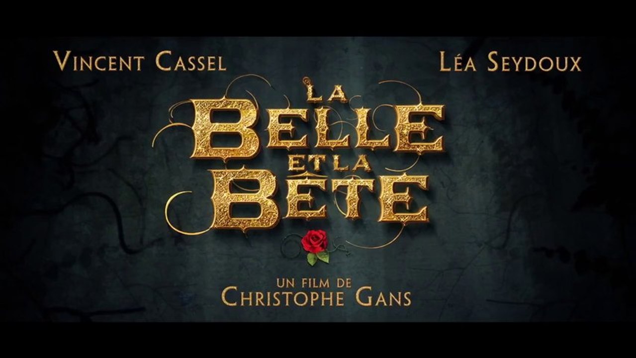 La Belle et la Bête - Making-of "La Bête" [VF|HD720p]