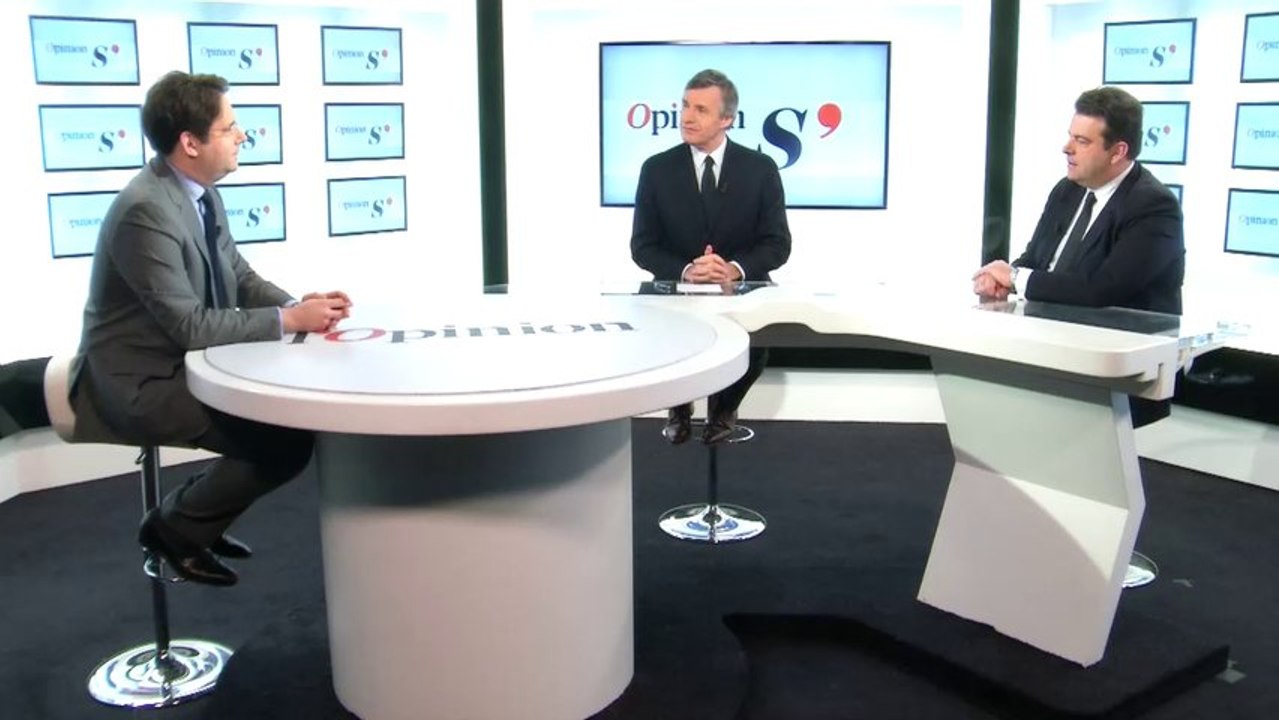 OpinionS : Pacte de responsabilité, où sont les contreparties ?