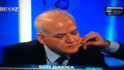 Aziz Yıldırım, Beyaz TV'ye Çıkmıyor