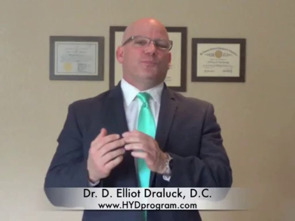 Dr. Draluck, D.C.: Help Diabetes
