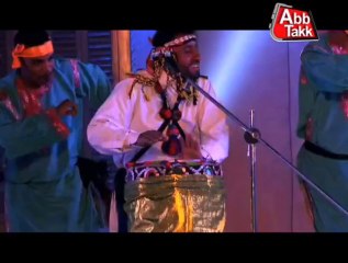 AbbTakk - News Cafe - Pride Of Karachi Awards Ceremony