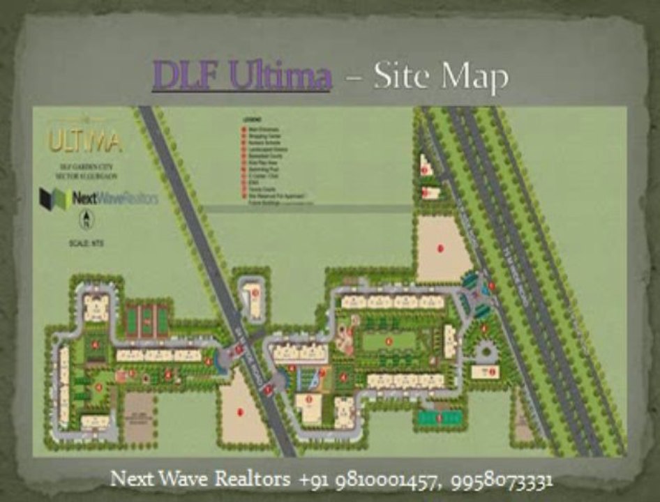 DLF Ultima Gurgaon