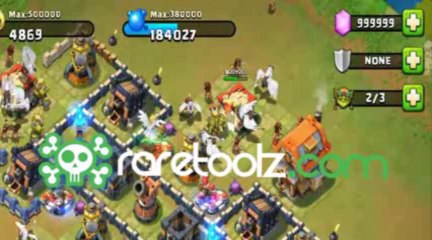 Castle Clash Hack ™ Pirater ® 2016 , 2017 Update ®