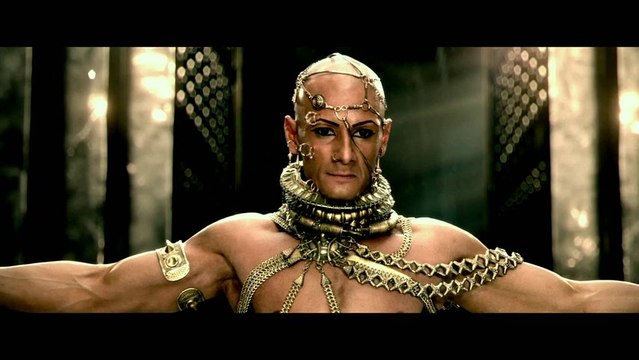 300 - La Naissance d'un empire - Bande-annonce #3 [VO|HD720p]