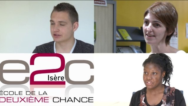 Ecole de la 2ème Chance Isère, le parcours de formation