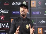 Honey Singh is sharing his view that how he struggle & reach his goal  in Red Carpet of 4th star Gima Awards