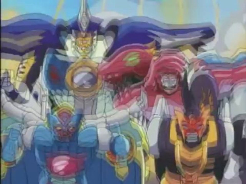 Transformers Robots in Disguise Episode 14 The Decepticons