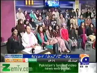 Khabar Naak 19 January 2014 ~ Geo News Full Program - DailyVideoShow