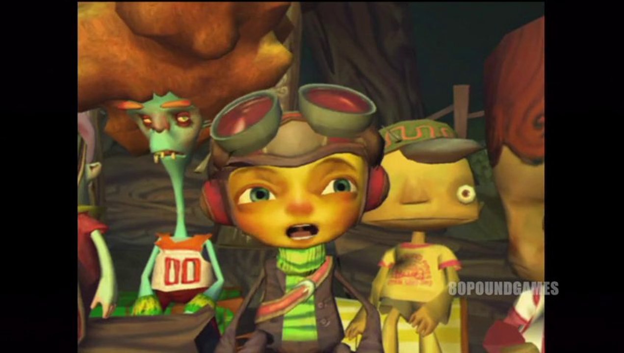 BACKLOG - Episode 5 PSYCHONAUTS!