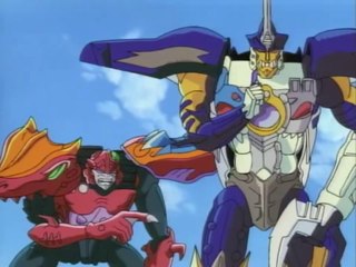 Transformers Robots in Disguise Episode 31 A Friendly Contest