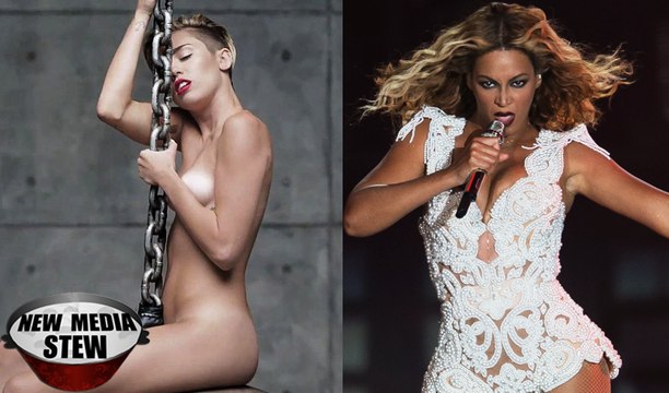 MILEY CYRUS, BEYONCE: 'Wrecking Ball' Lyrics Controversy