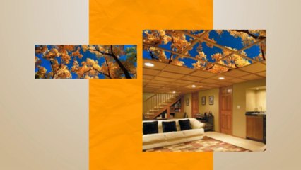 Ceiling Tile Designs in Boston Massachusetts